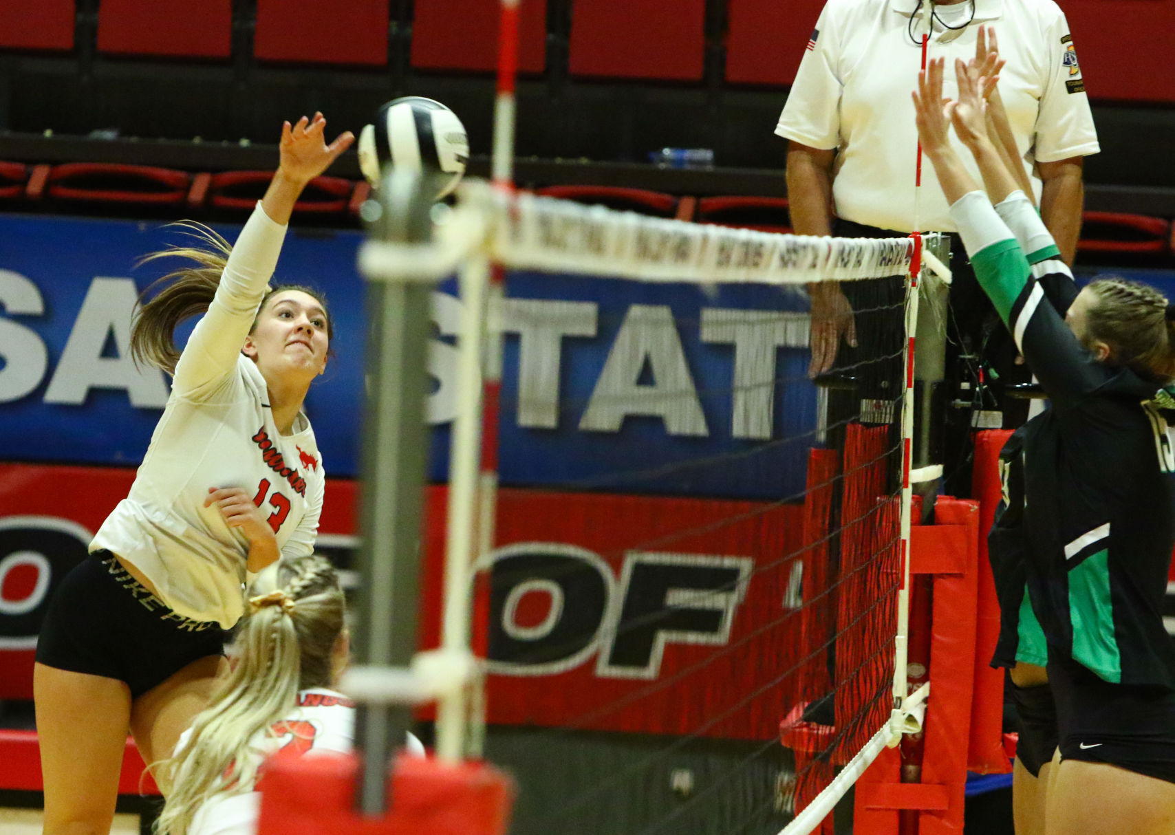 Gallery: 4A volleyball state final: Munster vs. Yorktown